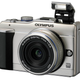 Illustration for article titled Olympus PEN E-PL1 Hands On: The Cheap Micro Four Thirds Camera for Everybody (with Flash!)